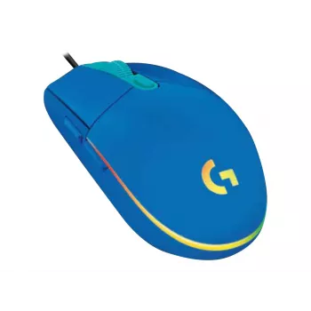 Spēļu pele Logitech G G203 LIGHTSYNC USB Type-A