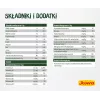 Sausā kaķu barība JOSERA NatureCat Adult Poultry & Salmon 2 kg, bez graudiem, 33% olbaltumvielu, 20% tauku