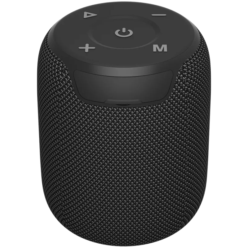 Skaļrunis OnMove 9 IPX6 TWS 10W Melns