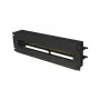 Kabeļu pārvaldības panelis Lanberg AK-VDP103-B Tērauds Melns 482.5mm