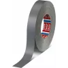 Tesa auduma lente 04651 25 m x 50 mm, pelēka, auduma līmlente