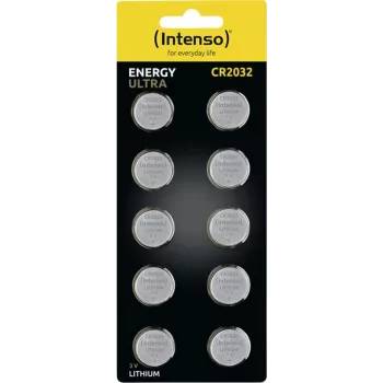 Intenso Energy Ultra - Battery 10 x CR2032 - Li/MnO2 - 220 mAh (7502430)