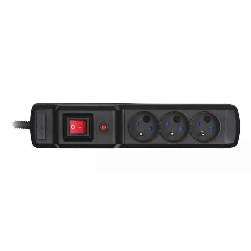 Activejet COMBO-IEC-3G/1.5M barošanas sloksne ar vadu