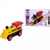 Battery-Lokomotive, rotaļlietu transportlīdzeklis