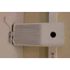 IZPĀRDOTS. Xiaomi Smart Air Purifier 4 EU | IZPĀRDOTS. Xiaomi Smart Air Purifier | 4 | 30 W | Piemērots telpām līdz 28-48 m² | Balts | LIETOTS, TRŪKST: IEKŠĒJĀ IEPAKOJUMA UN ROKASGRĀMATU
