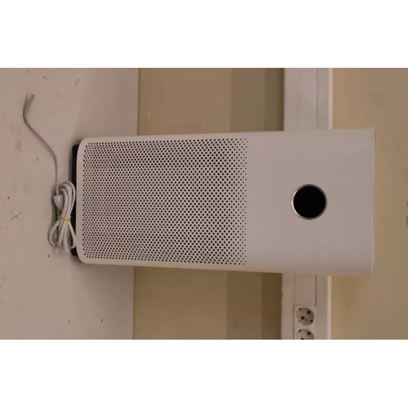IZPĀRDOTS. Xiaomi Smart Air Purifier 4 EU | IZPĀRDOTS. Xiaomi Smart Air Purifier | 4 | 30 W | Piemērots telpām līdz 28-48 m² | Balts | LIETOTS, TRŪKST: IEKŠĒJĀ IEPAKOJUMA UN ROKASGRĀMATU