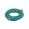 Lanberg Patchcord RJ45, 5e. kategorija, UTP, 5m, zaļš