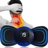 Rokas masāžas nūjiņa Extralink MINI MASSAGE STICK — kompakts pārnēsājams muskuļu masieris