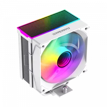 Gamemax | CPU gaisa dzesētājs | SIGMA550 INFINITY | Balta