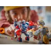 LEGO MARVEL 76322 Avengers: Endgame - Tors pret Chitauri