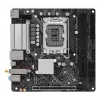 Mātesplate ASRock B760M-ITX/D4 WiFi Intel B760 LGA 1700 mini ITX
