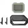 Thermaltake Chassis-Stand Kit for The Tower 300 Matcha Plum Melns/zaļa for horizontal mounting