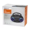 Pārnēsājams CD atskaņotājs Denver TCL-212BT PELĒKS