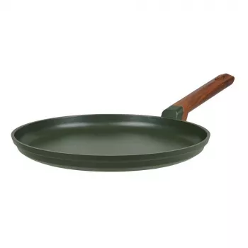 Plakanā pankūku panna RESTO 93712 — 28 cm diametrs, 2,7 cm augstums