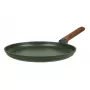 Plakanā pankūku panna RESTO 93712 — 28 cm diametrs, 2,7 cm augstums