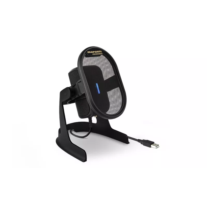 Marantz Professional Umpire kondensatora mikrofon USB