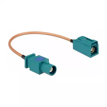 Koaksiālais kabelis DeLOCK 89660 RG-316 0,2 m FAKRA Z