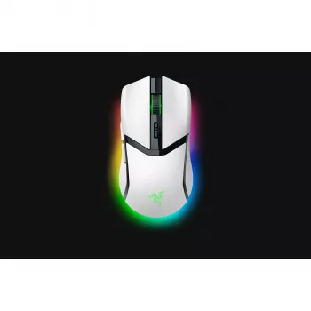 Razer Cobra Pro pele spēlēm labās rokas RF bezvadu + Bluetooth + USB Type-C optiskā 30000 DPI