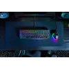 Razer BlackWidow V4 X tastatūra Gaming USB QWERTY US English Green