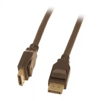 Synergy 21 kabelis Video DisplayPort ST/ST 1,0 m Ultra HD 8k*4ka60Hz 4 4 4 8 bitu HDR - Kabelis - Digitālais/Displeja/Video