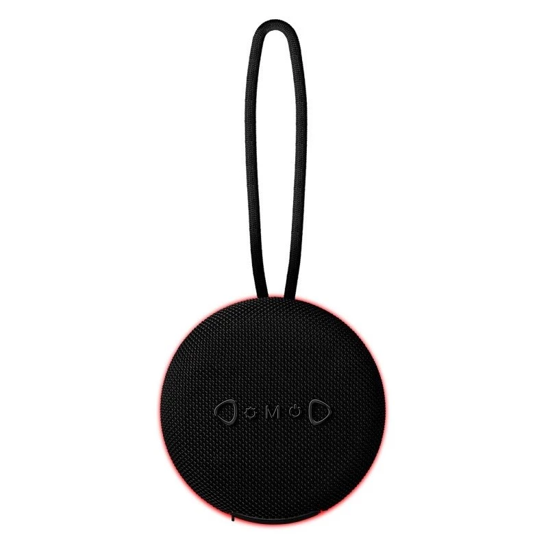 Portable Bluetooth speaker DEFENDER ENJOY 40 — 7 W RMS, Bluetooth 5.3, LED illumination, LiPo baterija, 9 h, Melns