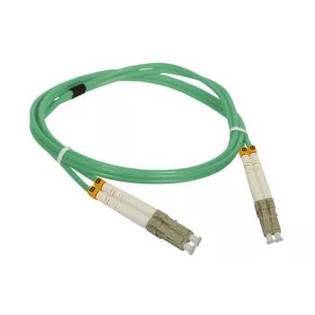 Alantec FOC-LCLC-5MMD-5-3 InfiniBand/optiskās šķiedras kabelis 5 m LC Tirkīza