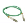 Alantec FOC-LCLC-5MMD-5-3 InfiniBand/optiskās šķiedras kabelis 5 m LC Tirkīza
