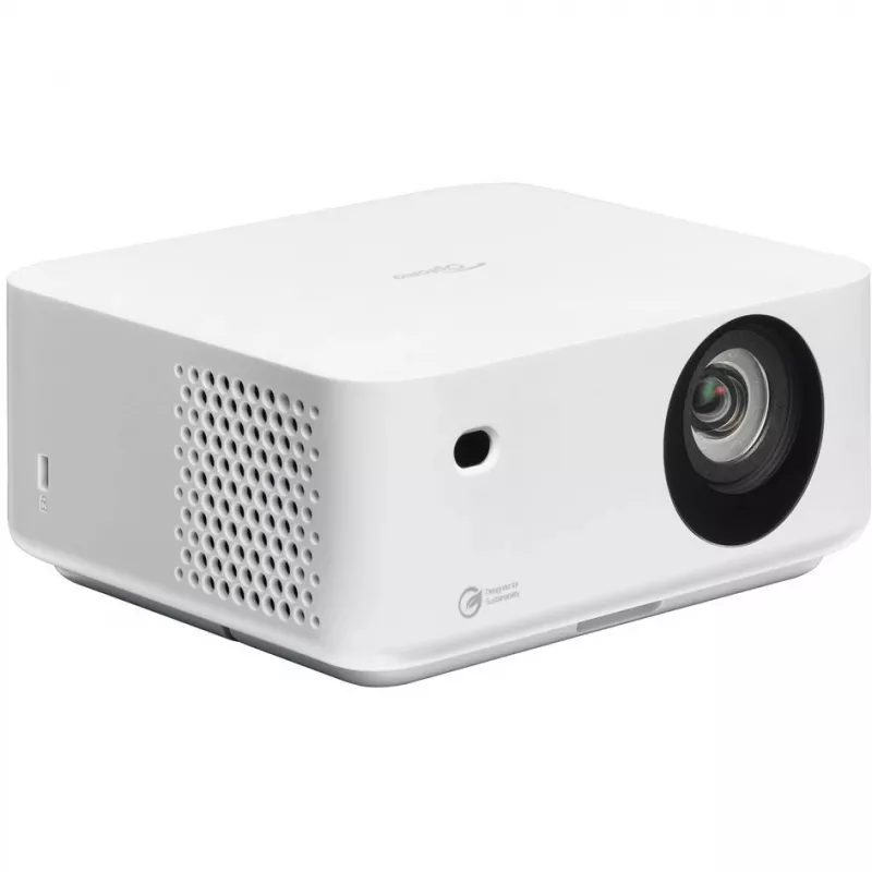 (1920x1080) Optoma ML1080 - DLP projektors - lāzers - portatīvais - 1200 lm - Full HD