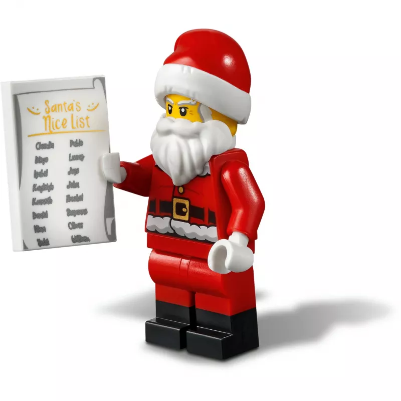 LEGO Seasonal Santa's Sleigh Set 40499