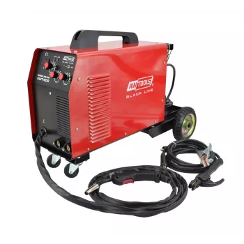 MIG metināšanas iekārta AWTools SEMI‑AUTOMATIC SPEEDLINE AWT-200, 200 A jauda