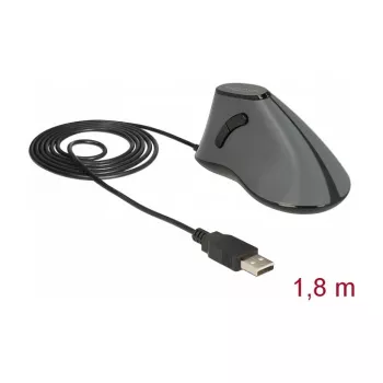 Delock 12527 pelēka