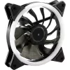 SHARKOON Shark Blades PWM ARGB 120mm korpusa ventilators - melns