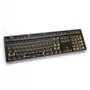 Ducky One 3 Hot-Swap Barebone tastatūra Gaming USB ASV angļu valoda Melna
