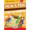 Pick a Pen: Schatzkammern, Puzzle Game