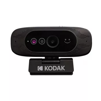 Tīmekļa kamera Kodak 575432001 720p HD izšķirtspēja, USB savienojums