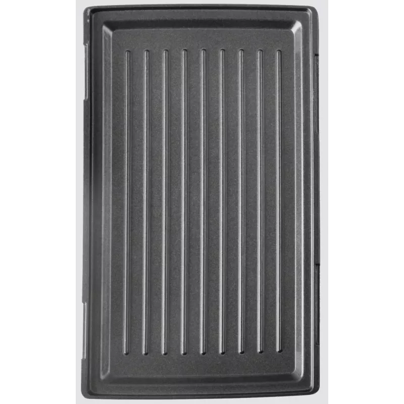 Blaupunkt SMS611 Sviestmaižu gatavotājs ar nepiedegošu pārklājumu, grila funkciju, grauzdēšanas funkciju, aukstā pieskāriena korpusu Melns, Sudrabs (SMS611)