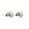 Sbox KON.RF-F+M/R RF spraudnis un ligzda