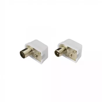 Sbox KON.RF-F+M/R RF spraudnis un ligzda