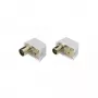 Sbox KON.RF-F+M/R RF spraudnis un ligzda
