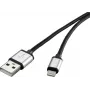 Lightning vads Renkforce 1323109 0.5 m priekš iPod iPad iPhone, 0.5m garums