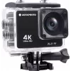 AgfaPhoto Action Cam Action Cam 4K, ūdensizturīga, Wi-Fi, lēna kustība/laika intervāls (AC9000BK)