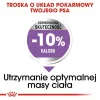 Sausā suņu barība Royal Canin Medium Sterilised Adult 12 kg — sterilizētiem vidēja izmēra pieaugušiem suņiem, mājputnu gaļa, olbaltumvielas 28%, tauki 13%