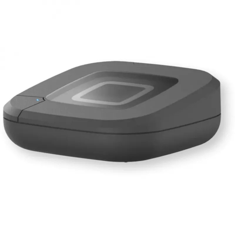 eQ-3 AG Homematic IP Access Point 2, vadu un bezvadu, RF, melns, 868,0 - 868,6 MHz, 5 - 35 °C, IP20