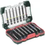Uzgaļu komplekts Metabo 626718000 — 15 gab., dažādi skrūvgrieža uzgaļi