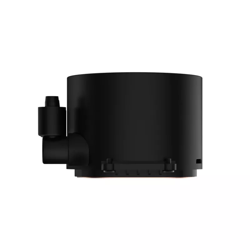 Šķidruma dzesēšanas komplekts SAVIO NOX 360 mm (3×120 mm ventilatori, vara pamatne, alumīnija radiators) Melns, 600–1800 RPM