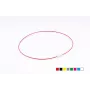 ShiverPeaks kabeļu komplekts BASIC‑S — 8 gabalu krāsaini kabeļi, 40 cm gari