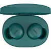 Belkin SoundForm Bolt austiņas bezvadu ievietojamās zvaniem/mūzikai/sportam/ikdienai Bluetooth Teal