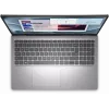 Dell Pro Essential 15 AG FHD klēpjdators — i7-1355U, 16 GB RAM, 512 GB SSD, Intel UHD, Windows 11 Pro, apgaismota ENG tastatūra, sudraba krāsa, 3 gadu ProSupport NBD Onsite