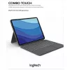 Tastatūra ar vāciņu iPad Pro 12.9