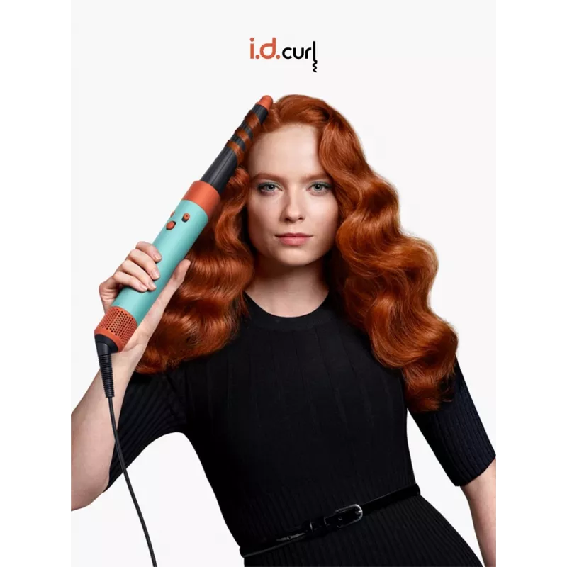 Multistyleris Dyson Airwrap Warm Black Blue Green Orange 1300 W